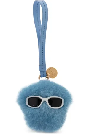 VERSACE Breloque Medusa Fluffy