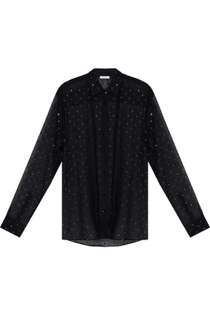 Oseree Chemise à détails de clous