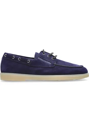 Giuseppe Zanotti Mocassins en daim
