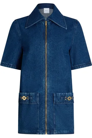 Patou Robe en jean