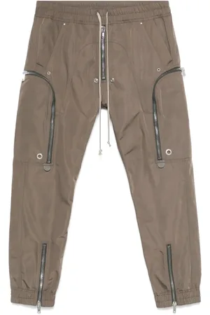 Rick Owens Pantalon Bauhaus à poches cargo