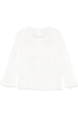 ERMANNO SCERVINO Blouse à broderies