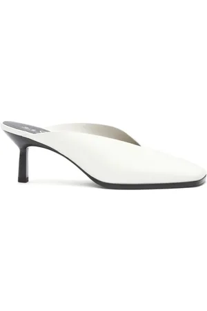 3.1 Phillip Lim Mules Tay 68 mm à bout carré