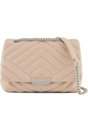 Armani Exchange Sac porté épaule à design matelassé