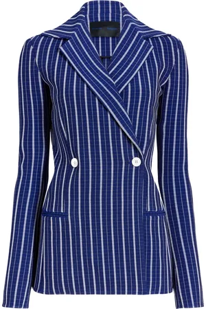 Proenza Schouler Veste Marine