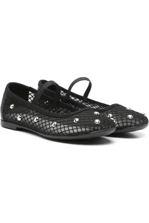 PHILOSOPHY DI LORENZO SERAFINI Ballerines à détails de clous