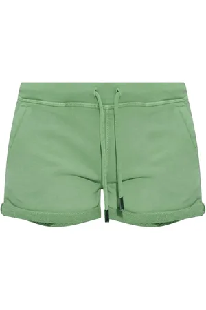 Dsquared2 Short à ourlet retroussé