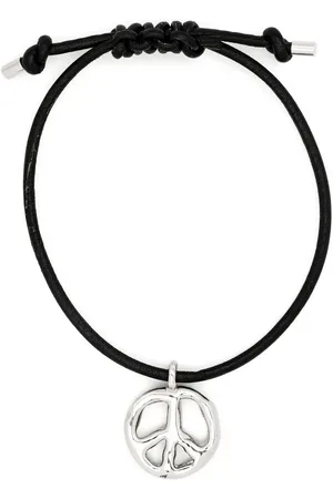 AMBUSH Bracelet à breloque Peace Sign