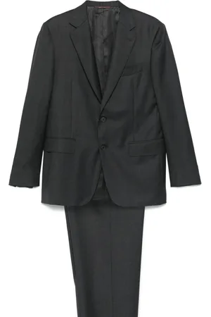 CANALI Costume à simple boutonnage