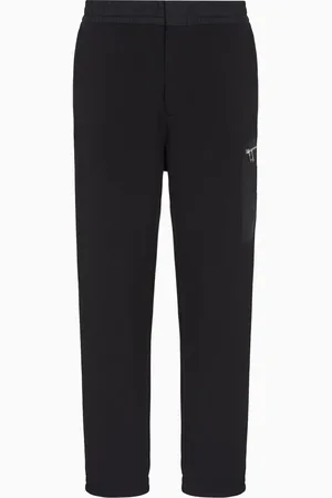 Armani Exchange Pantalon à coupe droite
