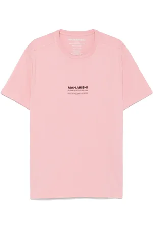 Maharishi T-shirt 1453 Less Dangerous
