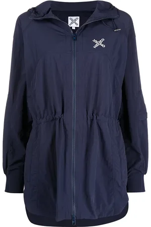 Kenzo Parka Little X à capuche