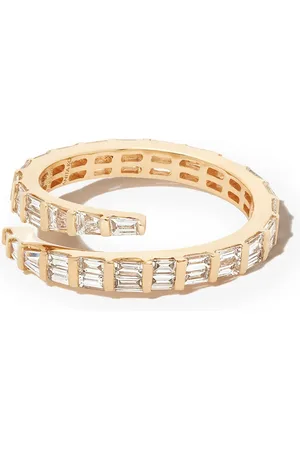 Anita Bague en 18ct ornée de diamants