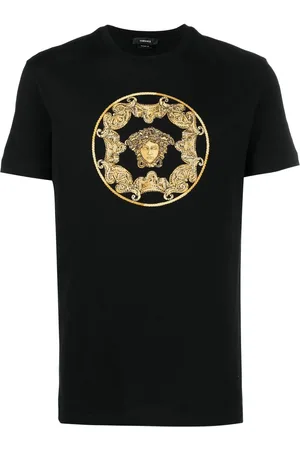 VERSACE T-shirt à motif Medusa