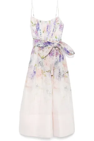 ZIMMERMANN Robe mi-longue Dawning