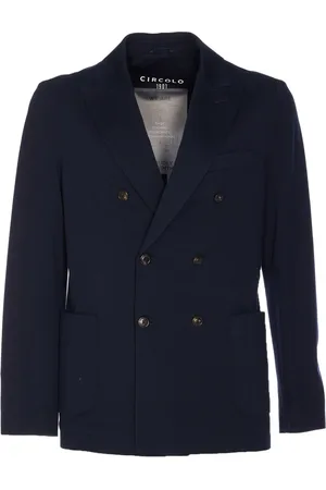 Circolo Blazer à boutonnière croisée