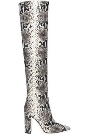 Gianvito Rossi Bottines Piper 85 mm