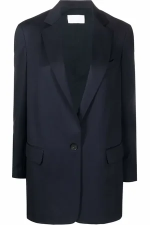 Fabiana Filippi Blazer à simple boutonnage