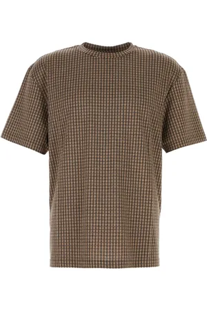 Giorgio Armani T-shirt à broderies