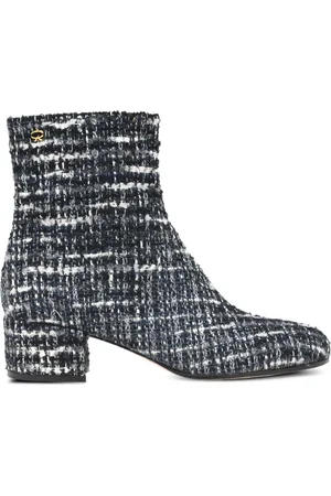 Gianvito Rossi Bottines Joelle 45 mm