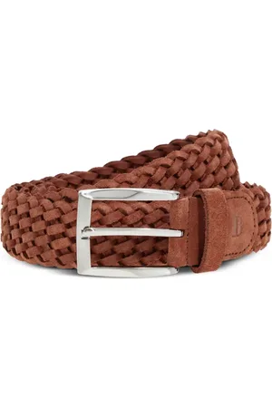 Boggi Milano Ceinture en daim