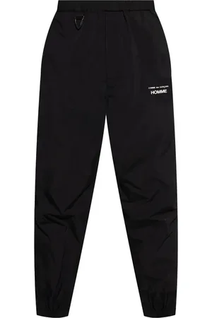Comme des Garçons Pantalon de jogging à logo