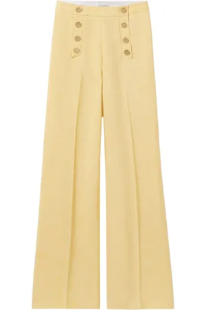 Claudie Pierlot Pantalon à coupe droite