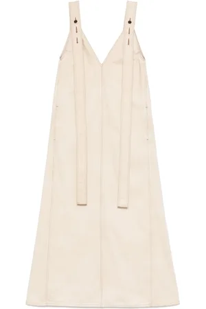 UMA WANG Robe longue Aroma