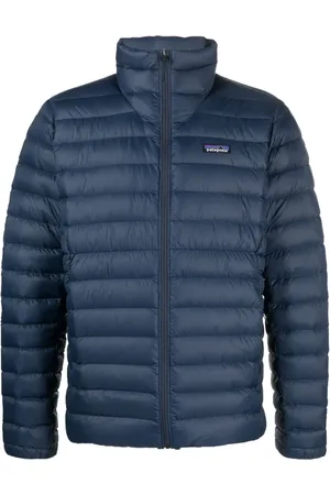 Patagonia Doudoune à patch logo