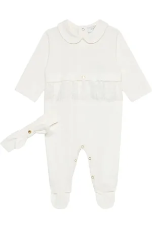 Roberto Cavalli Trousseau de naissance en coton
