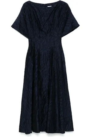 Simkhai Robe Rosalie à coupe longue