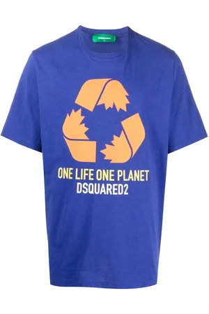Dsquared2 T-shirt à imprimé graphique