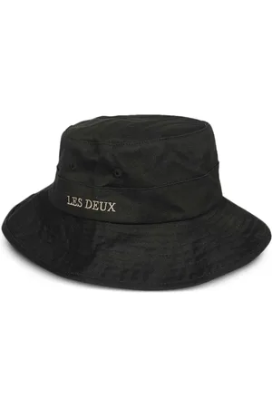Les Deux Bob à logo brodé