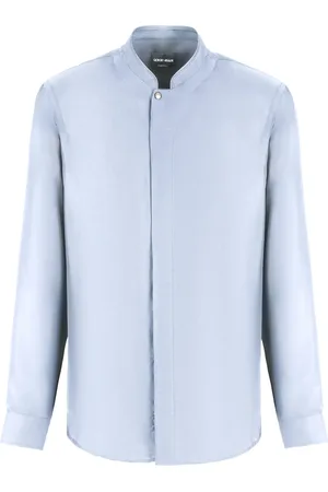 Giorgio Armani Chemise à boutons pression