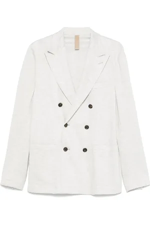 ELEVENTY Blazer à boutonnière croisée