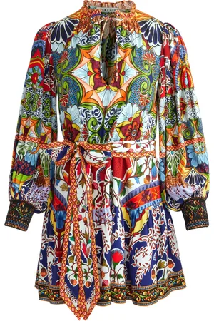 ALICE+OLIVIA Robe Sadie