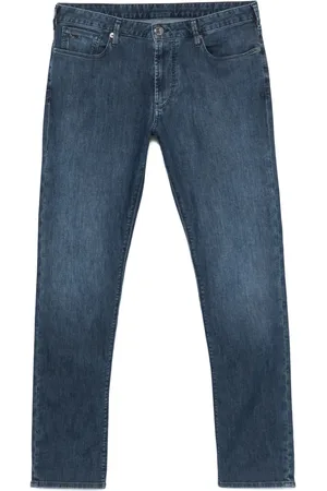 Emporio Armani Jean à coupe slim