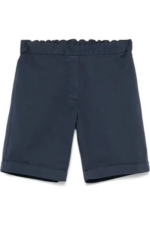 SIOLA Short en gabardine