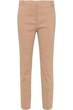 Pinko Pantalon slim à taille mi-haute