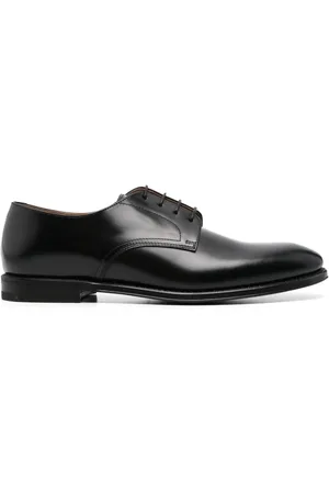 HENDERSON BARACCO Derbies en cuir