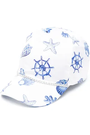 MONNALISA Casquette à imprimé graphique