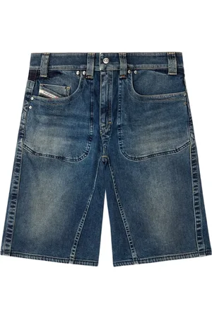 Diesel Short D-Macro-RE