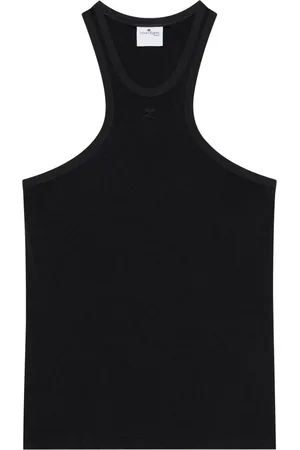 Courrèges Débardeur en néoprène