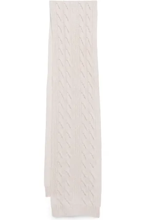 N.PEAL écharpe Cable Rib