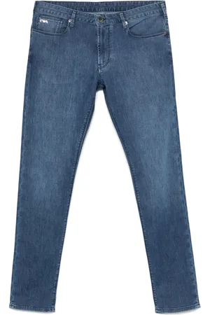 Emporio Armani Jean à coupe slim