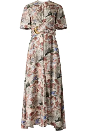 Altuzarra Robe Honey