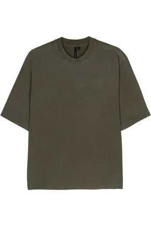 Entire Studios T-shirt Dart à col rond