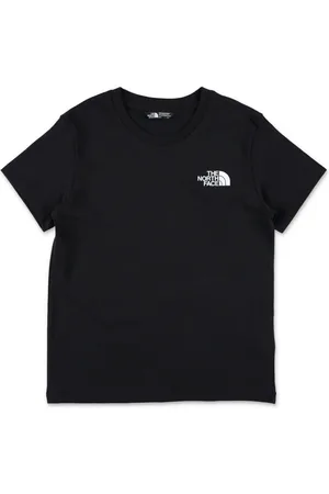 The North Face T-shirt à logo brodé