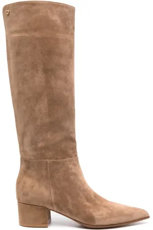 Gianvito Rossi Bottines Piper 45 mm