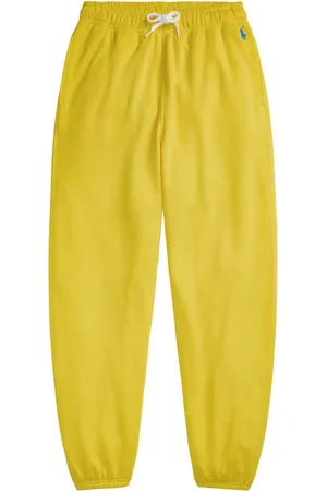 Ralph Lauren Pantalon de jogging à logo brodé